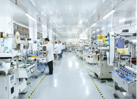 森美源位于深圳宝安大浪路鸿源工业园，占地面积5400平米，工厂拥有日本，台湾进口和国产模切机25台及4条成熟模切组合QDC线。工厂主要用于研发生产：